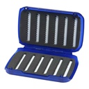 Fulling Mill Fly Patch Blue