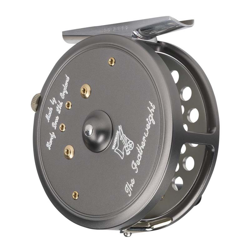 Hardy Featherweight Fly Reel
