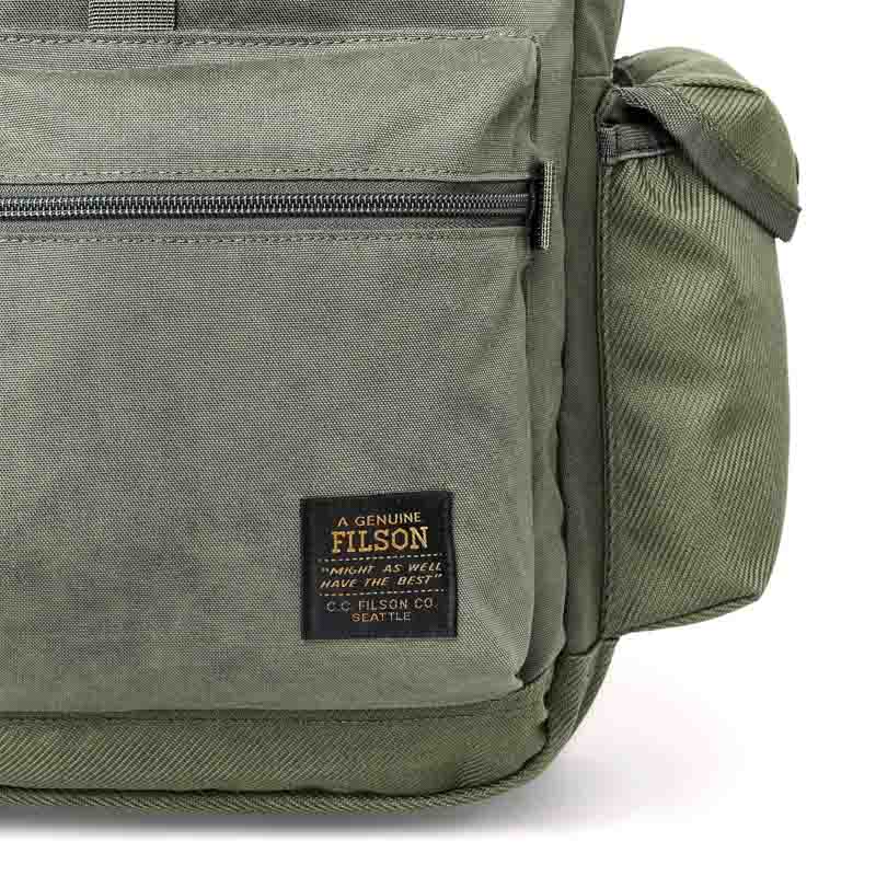 Filson Surveyor Backpack 36L Service Green