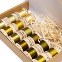 Ephemera-Ovale Baetis Silk Selection