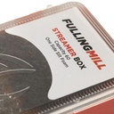 Fulling Mill Streamer Fly Box 