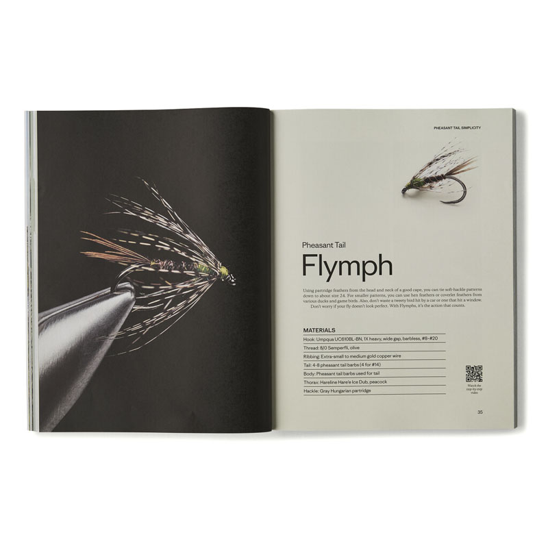 Pheasant Tail Simplicity