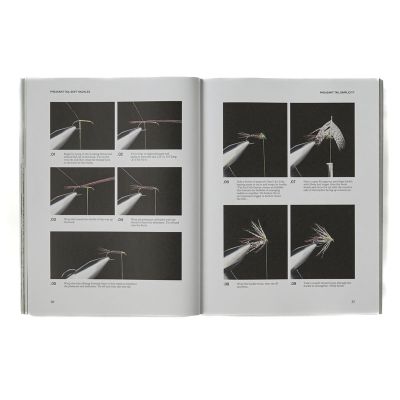 Pheasant Tail Simplicity