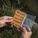 Tacky Daypack Fly Box Burnt Orange