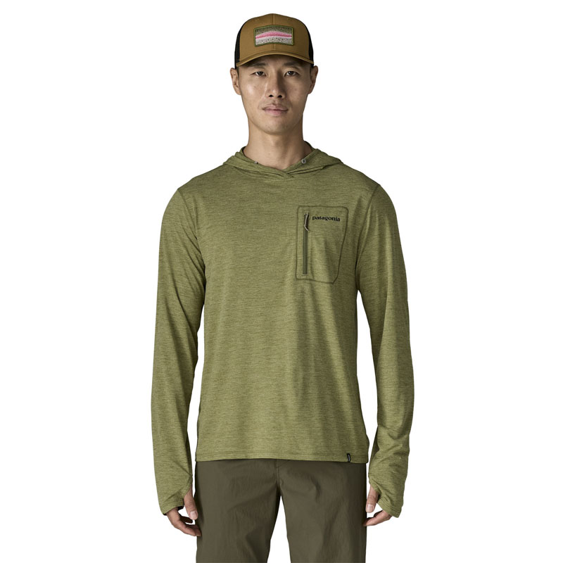 Patagonia Cap Cool Sun Hoody Fitz Roy Trout CGBX