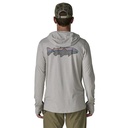 Patagonia Cap Cool Sun Hoody Fitz Roy Trout CGSX