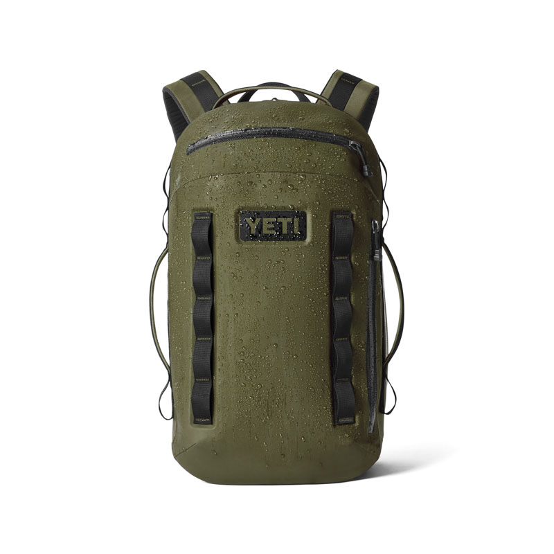 YETI Cayo 25 All-Weather Backpack Olive
