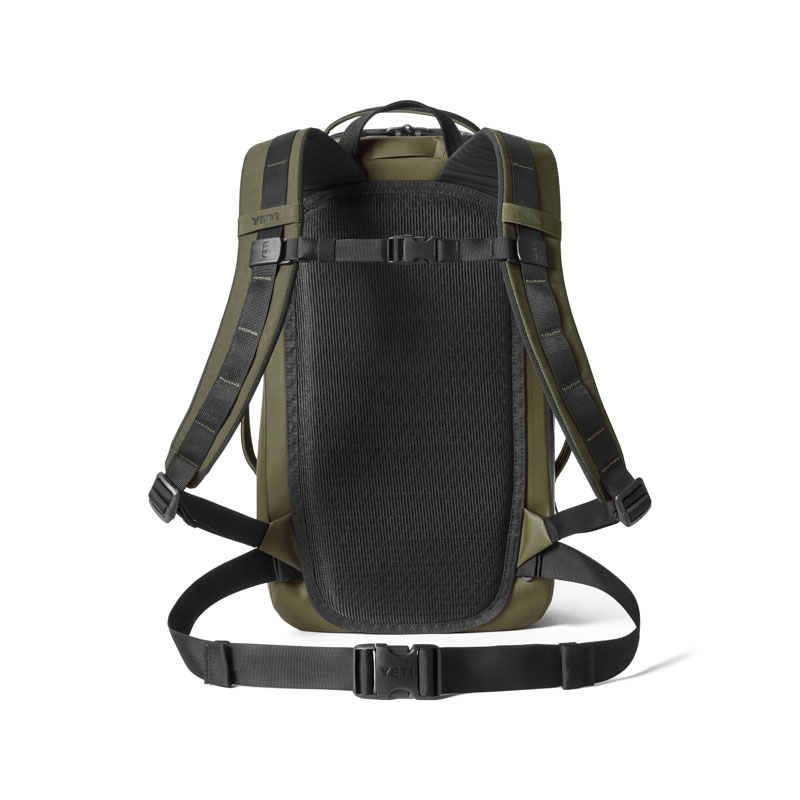 YETI Cayo 25 All-Weather Backpack Olive