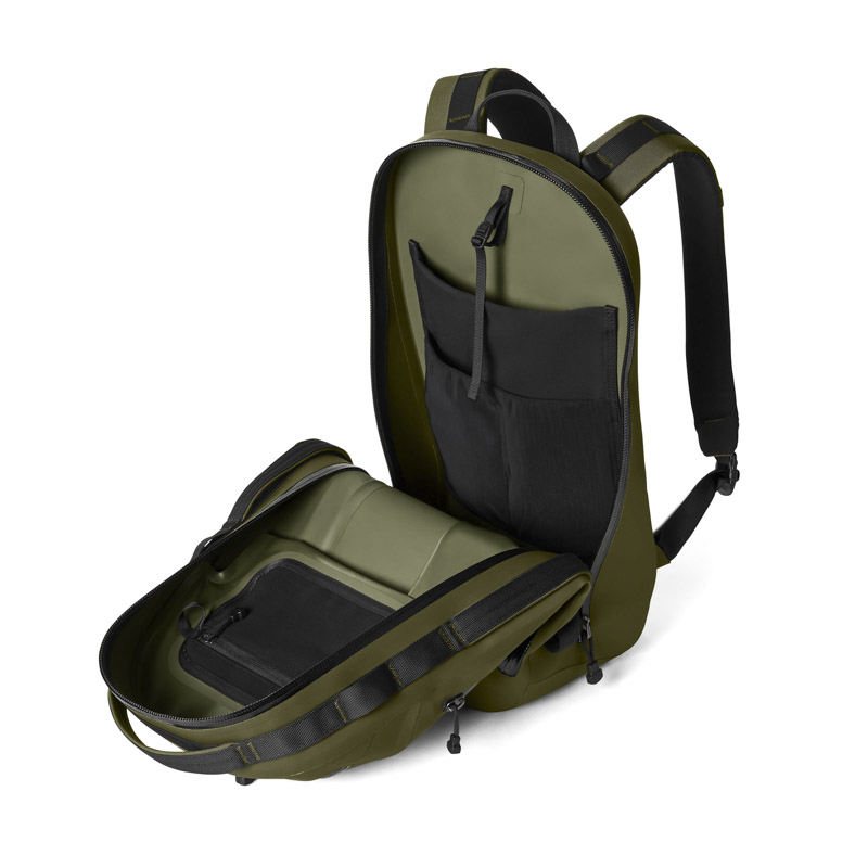 YETI Cayo 25 All-Weather Backpack Olive
