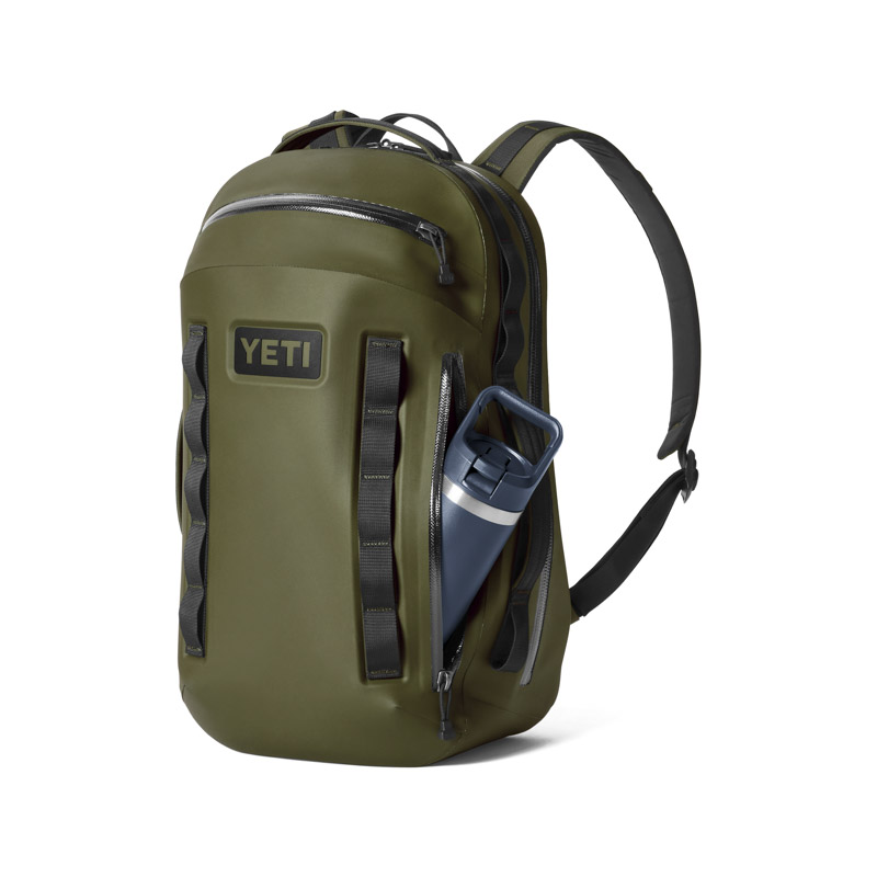 YETI Cayo 25 All-Weather Backpack Olive