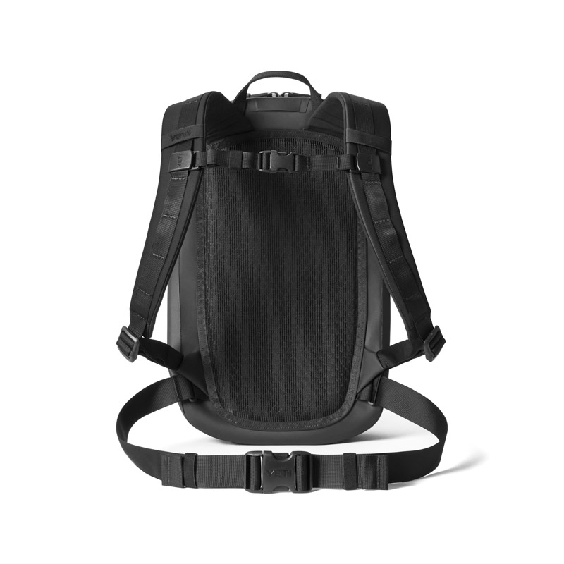 YETI Cayo 15 All-Weather Backpack Black