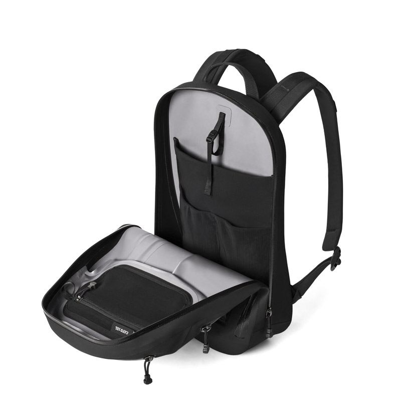 YETI Cayo 15 All-Weather Backpack Black