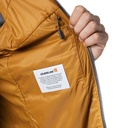 Guideline Loft Vest Dk Gold/Iron