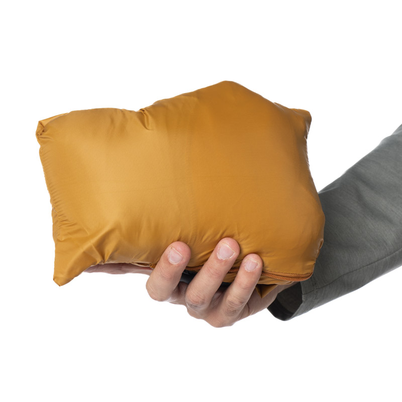 Guideline Loft Vest Dk Gold/Iron