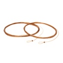 Guideline Dry & Dropper 11' Tapered Leader