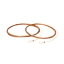 Guideline Dry & Stealth Trout 12' Tapered Leader