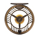 Guideline Aura Euro Nymph Reel Bronze