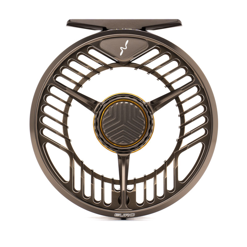 Guideline Aura Euro Nymph Reel Bronze