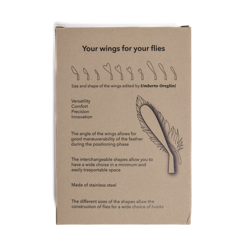 Verzino MultiWing Burner