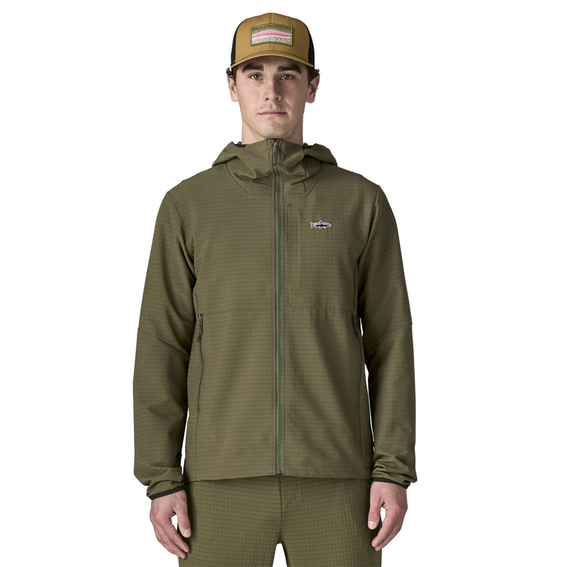 Patagonia R1 TechFace Hoody BSNG
