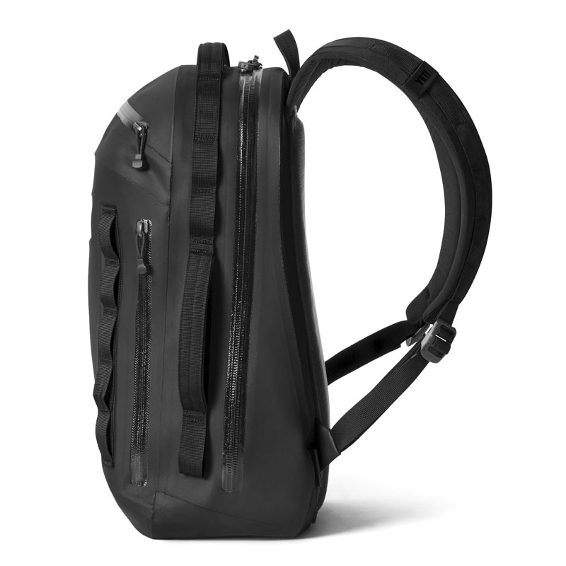 YETI Cayo 25 All-Weather Backpack Black