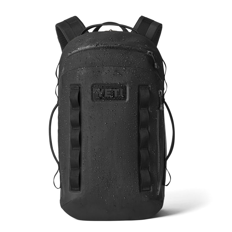 YETI Cayo 25 All-Weather Backpack Black