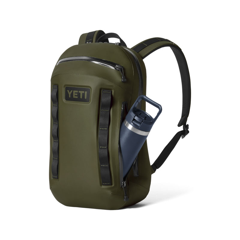 YETI Cayo 15 All-Weather Backpack Olive