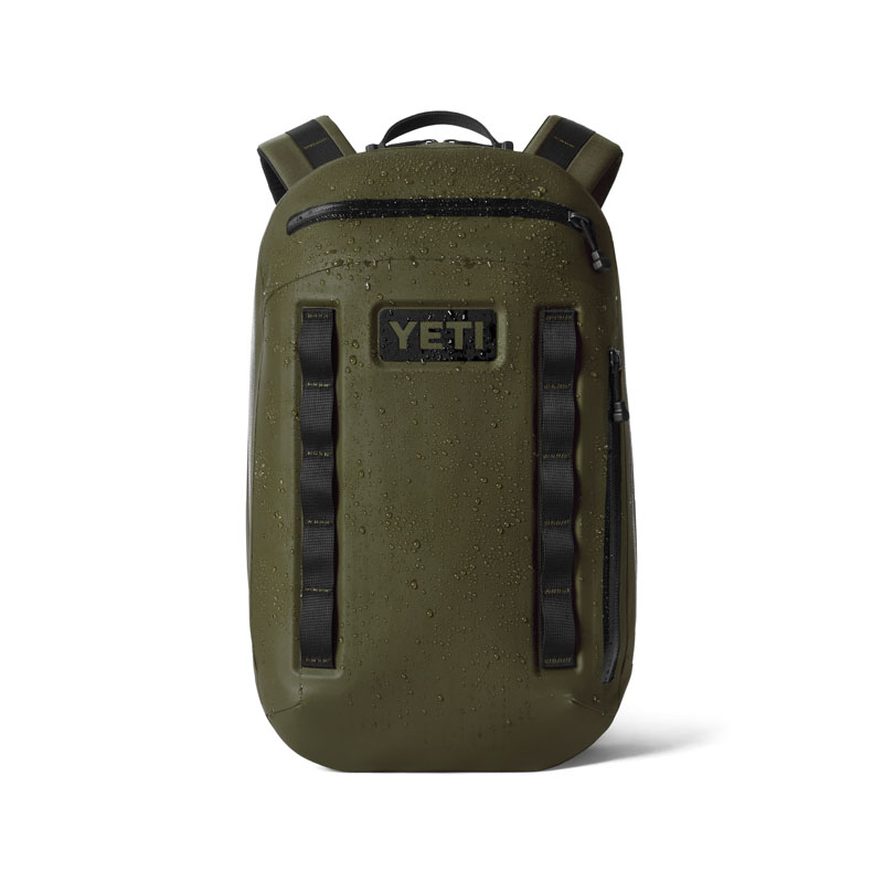 YETI Cayo 15 All-Weather Backpack Olive