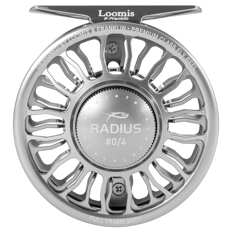 Loomis&Franklin Radius Fly Reel