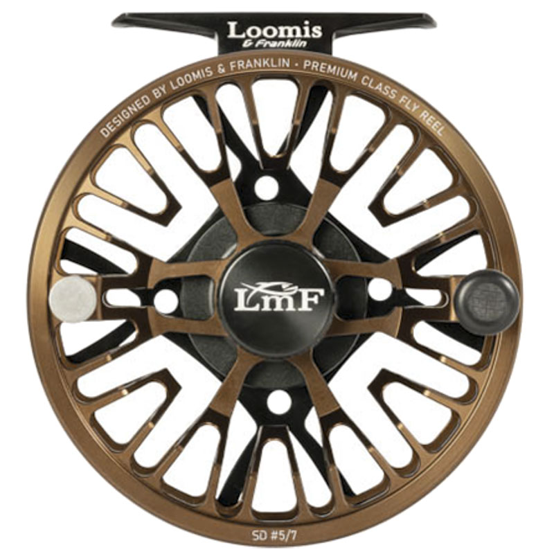 Loomis&Franklin SD Fly Reel