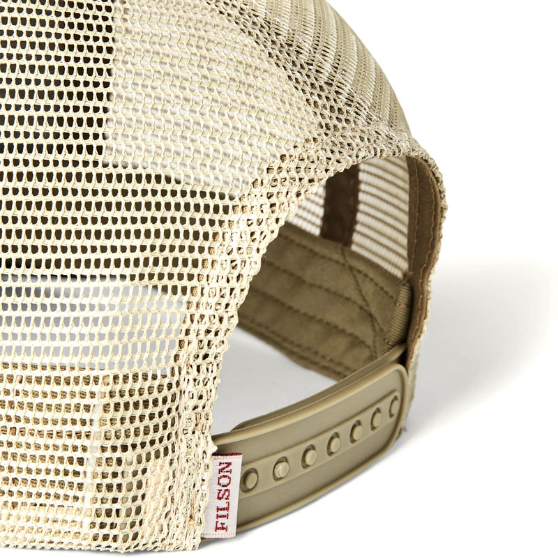 Filson Scenic Logger Mesh Cap