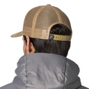 Guideline GL Logo Cap Vintage Khaki