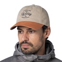 Guideline Fly Fishing Cap Khaki