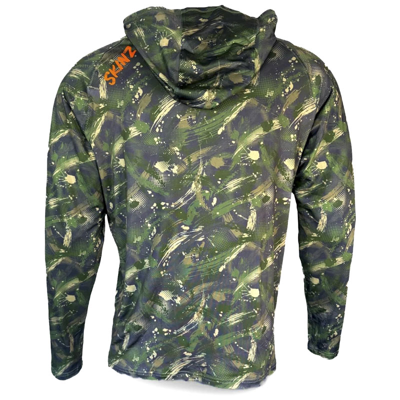 Backcountry Skinz Solarflexz UVPro Hoody