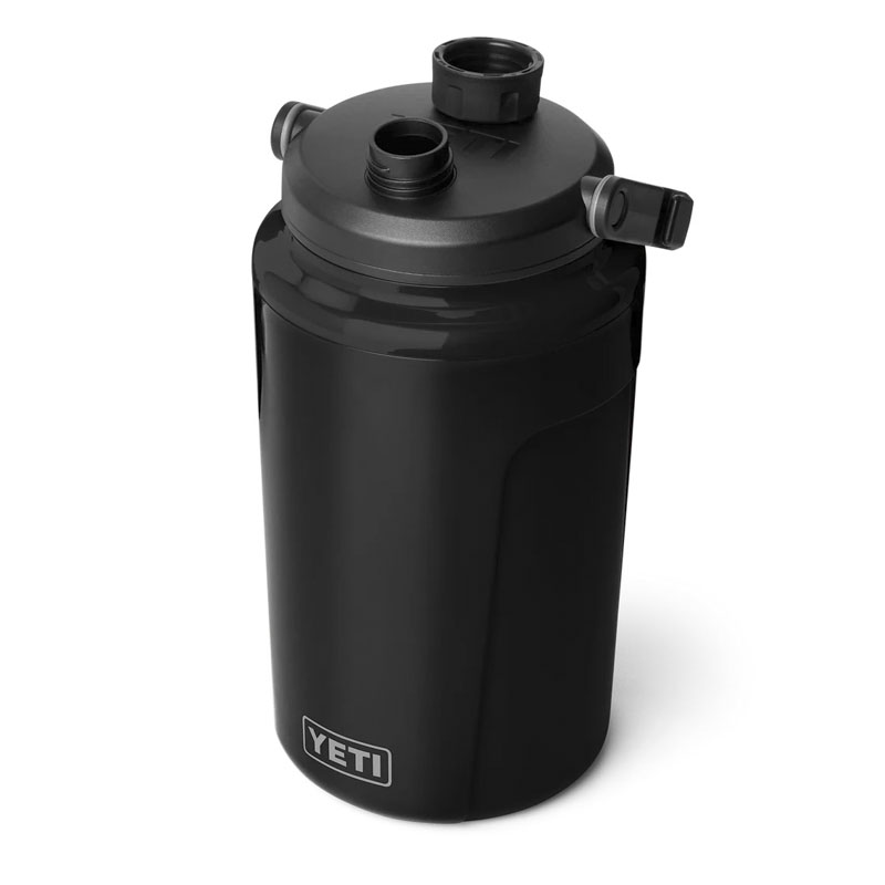 YETI Silo Half Gallon Jug Black