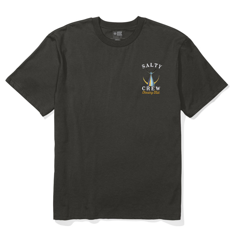 Salty Crew T-Shirt Tailed S/S Tee