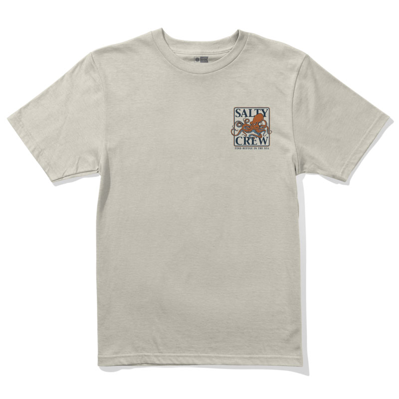 Salty Crew T-Shirt Ink Slinger Standard S/S Tee
