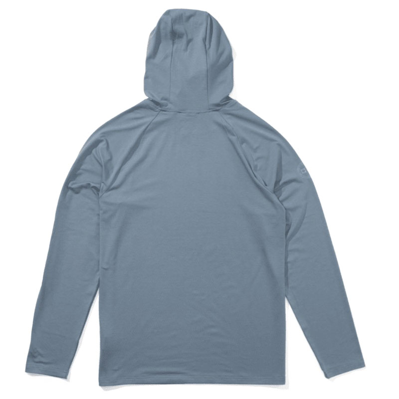 Salty Crew Mariner Hood Tech Tee