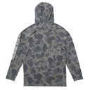 Salty Crew Mariner Hood Tech Tee