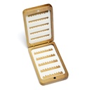 54DS Wooden Fly Box Grayling 90