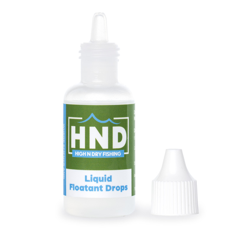 High N Dry Liquid Floatant Drop