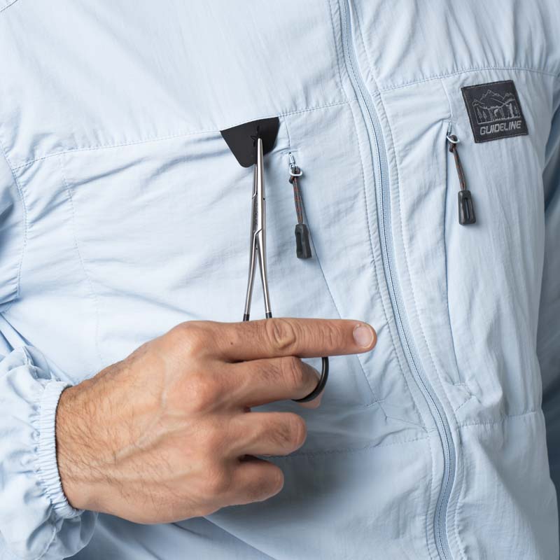 Guideline ULBC Tactical Jacket Tropic Blue