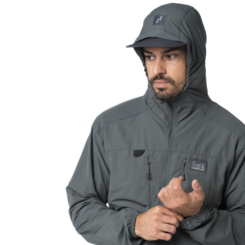 Guideline ULBC Tactical Jacket Algae Green