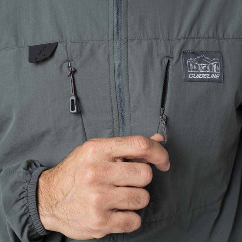 Guideline ULBC Tactical Jacket Algae Green