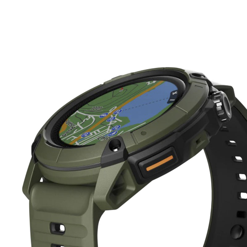 Coros Nomad Adventure GPS Watch Green