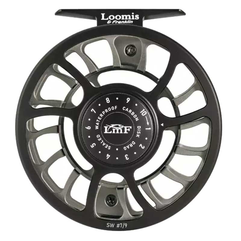 Loomis&Franklin SW Fly Reel