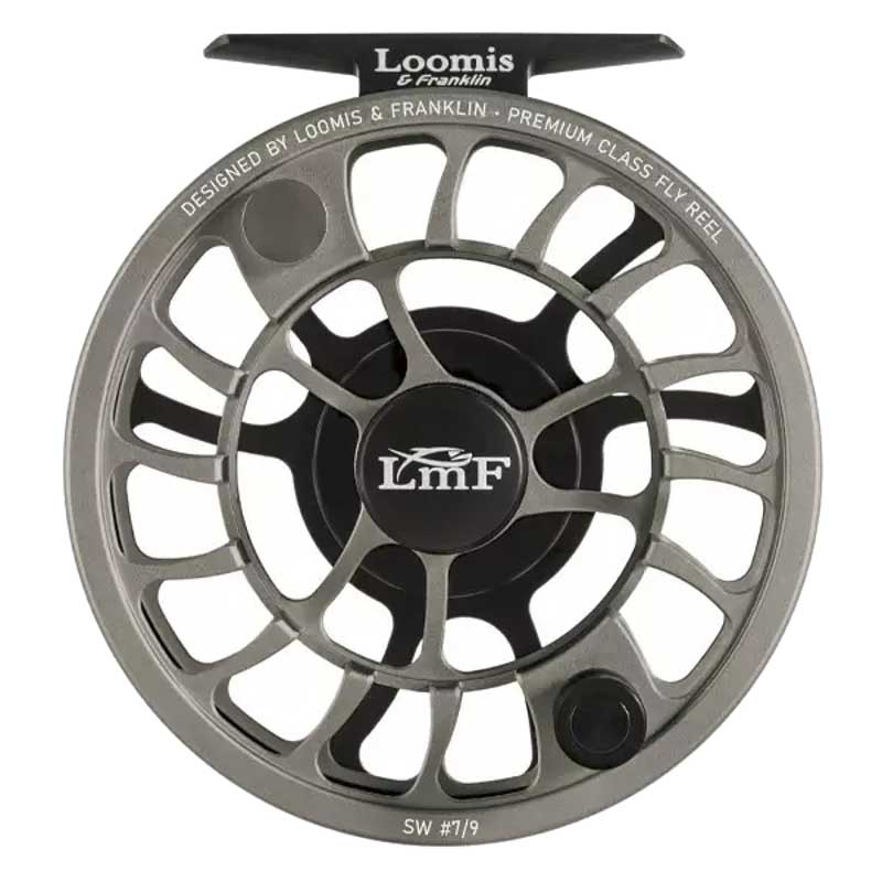 Loomis&Franklin SW Fly Reel