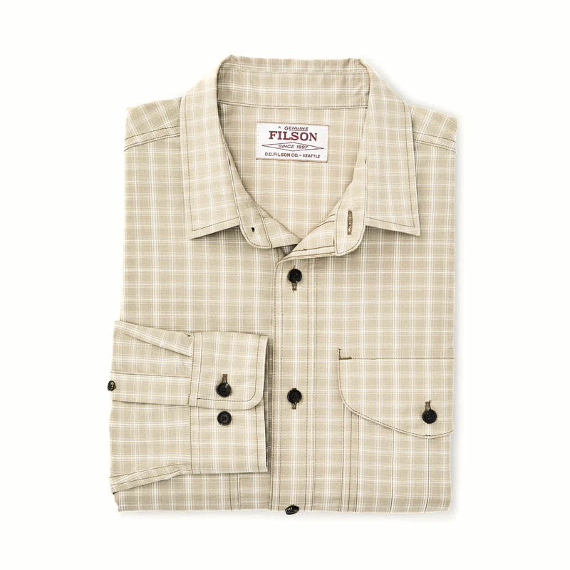 Filson Twin Lakes Sport Shirt