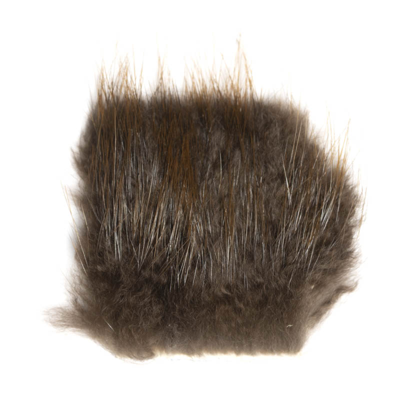Nature's Spirit Beaver Fur Patch