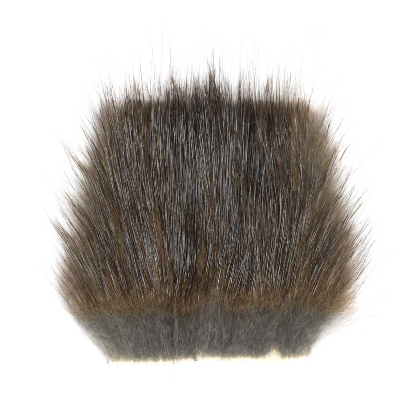 Nature's Spirit Muskrat Fur Patch